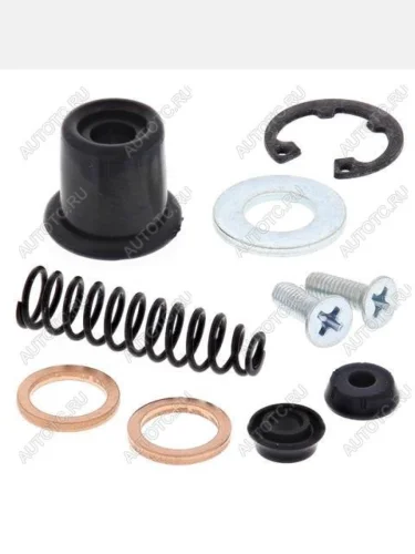 Ремкомплект перед.тормозного цилиндра ALL BALLS Yamaha YZ250 08-15, YZ250450F 08-15 (18-1010)  18-1010