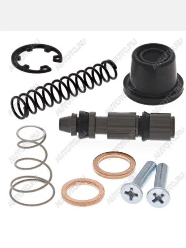 Ремкомплект перед. тормозного цилиндра ALL BALLS KTM 125SX 11-12, 250SXSX-F 09-13 (18-1026)  18-1026