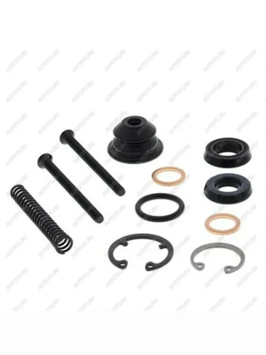 Ремкомплект перед.тормозного цилиндра ALL BALLS Honda CBR929RR 00-01 (18-1084)  18-1084