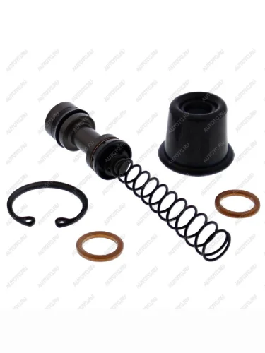 Ремкомплект заднего тормозного цилиндра ALL BALLS Yamaha FJR1300 04-05 YZF600R 95-07 (18-1080)  18-1080