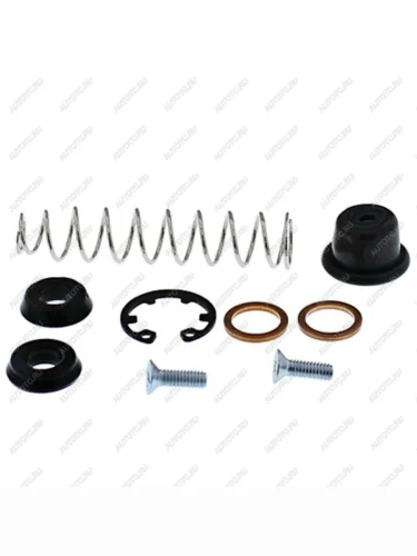 Ремкомплект перед.тормозного цилиндра ALL BALLS Yamaha FJR1300 13-15 FZ09 14-16 (18-1077)  18-1077