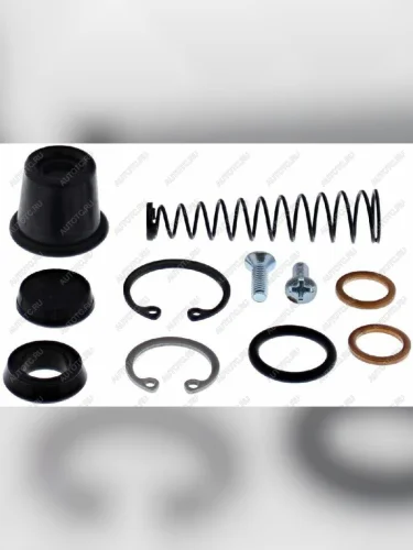 Ремкомплект заднего тормозного цилиндра ALL BALLS Yamaha CBR1100XX 97-03 VFR800 98-03 (18-1074)  18-1074