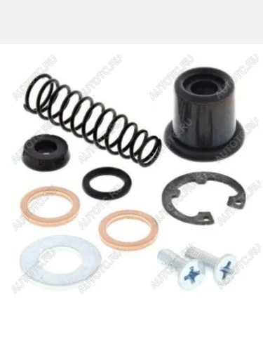 Ремкомплект перед.тормозного цилиндра ALL BALLS Suzuki GSX-R1000 05-08 GSX1300BK 08-09 (18-1070)  18-1070