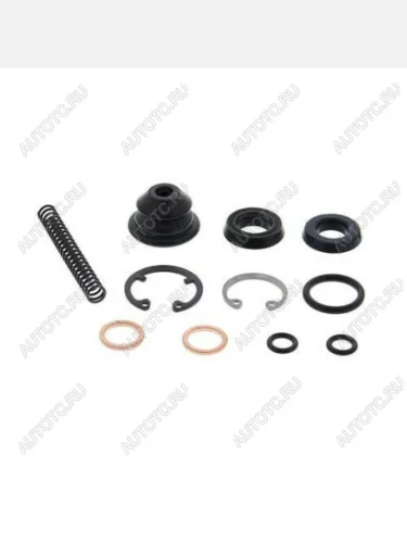 Ремкомплект перед.тормозного цилиндра ALL BALLS Suzuki GSX-R600 04-14 Honda CB1000R 09-15 (18-1068)  18-1068