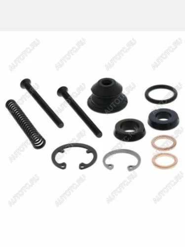 Ремкомплект перед.тормозного цилиндра ALL BALLS Honda CBR600RR 03-06 Kawasaki ZX10R 06-15 (18-1062)  18-1062