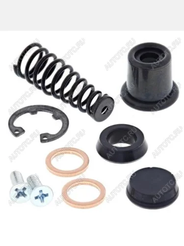 Ремкомплект перед.тормозного цилиндра ALL BALLS Suzuki VL1500 13-17 VZR1800 06-17 (18-1034)  18-1034