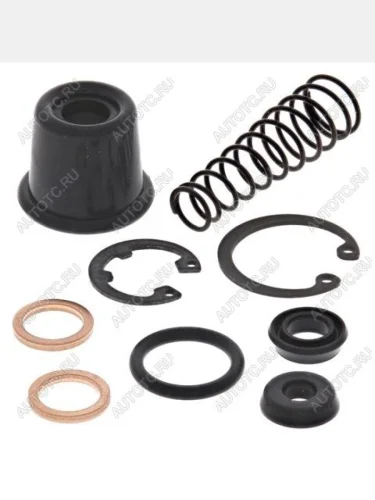 Ремкомплект заднего тормозного цилиндра ALL BALLS Kawasaki ER6F 06-16 Yamaha YZF-R6 06-18 (18-1032)  18-1032