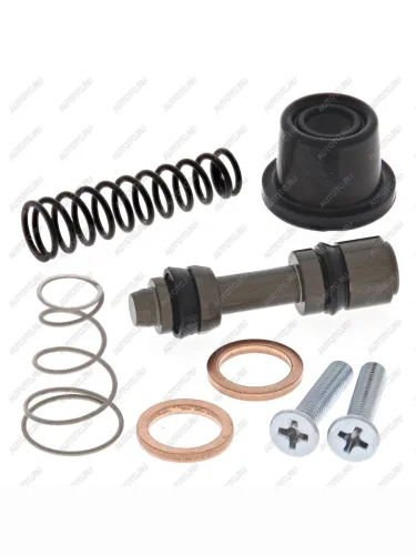 Ремкомплект перед.тормозного цилиндра ALL BALLS KTM SX-F250 05-08 EXC450 07-09 (18-1024)  18-1024