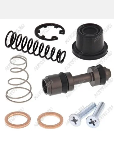 Ремкомплект перед.тормозного цилиндра ALL BALLS Husaberg FE450 06-08 SX450 03-04 (18-1023)  18-1023