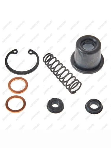 Ремкомплект тормозного цилиндра зад BWX Yamaha YZ250F450F 03-23,WR250F 03-21,WR450F 03-15 (18-1019)  bmk019