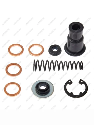 Ремкомплект тормозного цилиндра перед BWX Honda CRF250RRX 07-23,CRF450RRWERX 07-23 (18-1005) Мал.  bmk005