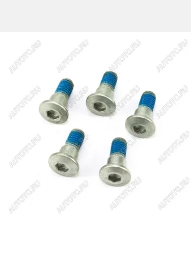 Болты тормозного диска MSW107BO  msw107bo