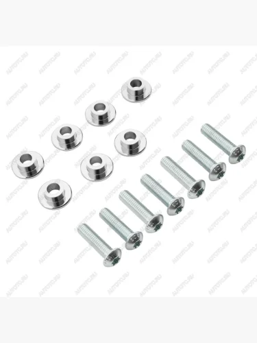 Болты переднего тормозного диска Harley-Davidson Touring 09-23 M8x1.25  пм-00030816