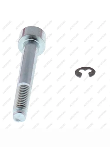 Болты тормозного переднего суппорта комплект ALL BALLS (18-7043)  18-7043