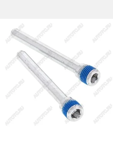 Болты тормозного переднего суппорта комплект ALL BALLS (18-7006)  18-7006