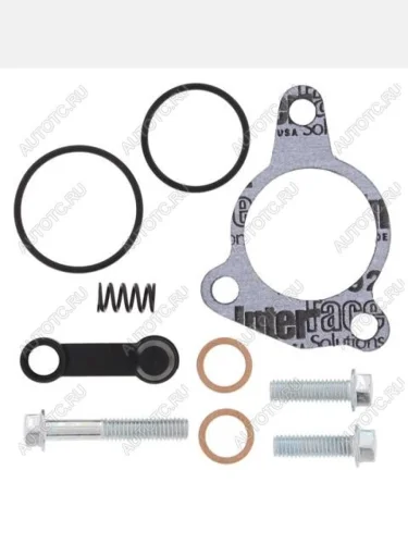 Ремкомплект рабочего цилиндра сцепления ALL BALLS (18-6002)  18-6002