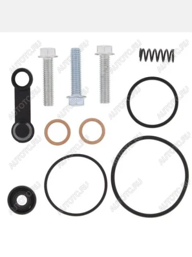 Ремкомплект рабочего цилиндра сцепления ALL BALLS (18-6004)  18-6004