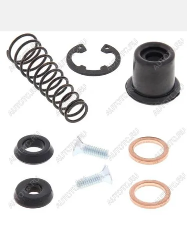 Ремкомплект рабочего цилиндра сцепления ALL BALLS (18-4009)  18-4009