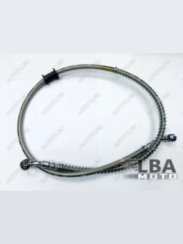 Армированный тормозной шланг 850мм  пм-00005484