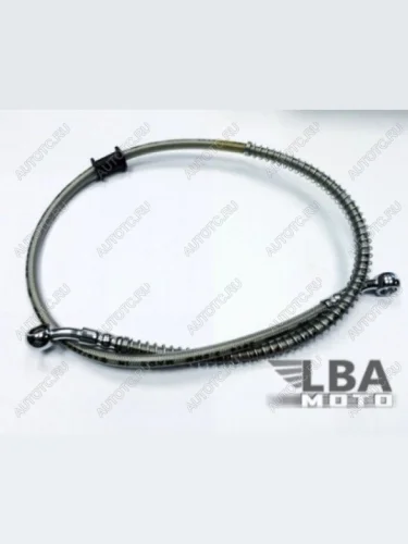 Армированный тормозной шланг 600мм  пм-00005485