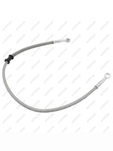 Армированный тормозной шланг 500мм  пм-00016945