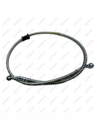 Армированный тормозной шланг 660мм  пм-00030235