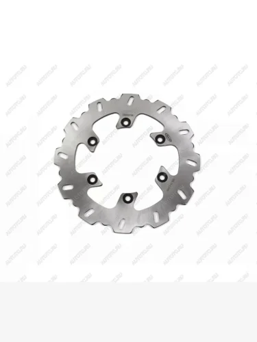 Тормозной диск задний для мотоцикла Yamaha YZF-R1 98-01, YZF1000R, YZF600, TDM900  пм-00001068