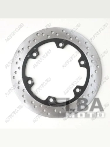 Тормозной диск задний для мотоцикла Suzuki GSX-R1300 Hayabusa 08-15  пм-00001072
