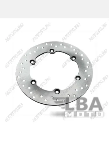 Тормозной диск задний для мотоцикла Honda CBR1100XX 97-07  пм-00006879