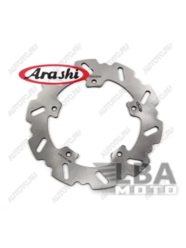 Тормозной диск задний для мотоцикла BMW S1000RR 09-18, HP4 12-14, S1000R 13-18, S1000XR 15-18  пм-00016013