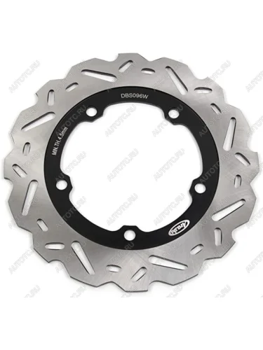 Тормозной диск задний для мотоцикла Honda NC700 12-17, NC750 14-21, BMW R310RGS 13-22  пм-00026370