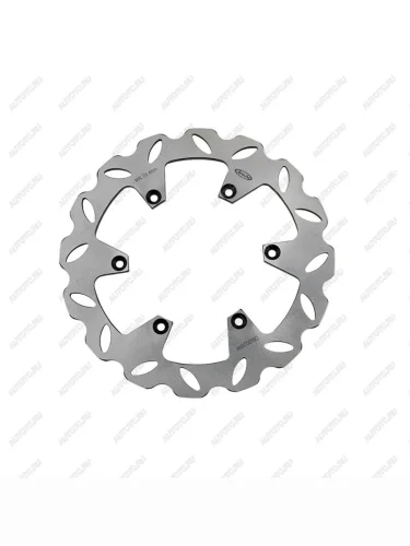 Тормозной диск задний для мотоцикла Suzuki DRZ400SM 05-22, RM125250 99-05  пм-00027260