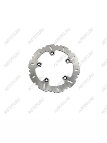 Тормозной диск задний для мотоцикла BMW R1200GS 13-18, R1200RRSRT 14-18, R1250GSRRT 19-  пм-00027270