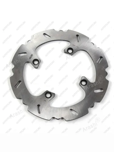 Тормозной диск задний для мотоцикла Honda CRF10001100 Africa Twin 15-22  пм-00026369