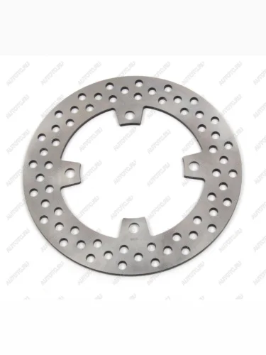 Тормозной диск задний для мотоцикла Honda XR400 96-05, XR250R 91-95, CRF230LM 08-10  пм-00027252