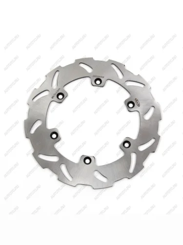 Тормозной диск задний для мотоцикла Suzuki DRZ400E 00-04, DRZ400S 00-05, RMX250S 92-98  пм-00027259