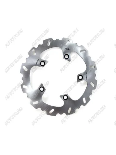 Тормозной диск передний для мотоцикла Suzuki AN250400 03-06 1шт, AN400 07-20, AN650 02-20 2шт.  пм-00027278