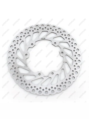 Тормозной диск передний для мотоцикла Honda CR125250 95-07, CRF250RX 04-14, CRF450RX 02-14  пм-00027281