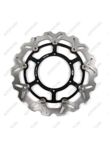 Тормозной диск передний для мотоцикла Suzuki DRZ400SM 05-22  пм-00027291