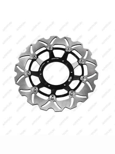 Тормозной диск передний для мотоцикла Honda CBR250R 11-13, CBR300 14-17  пм-00027292