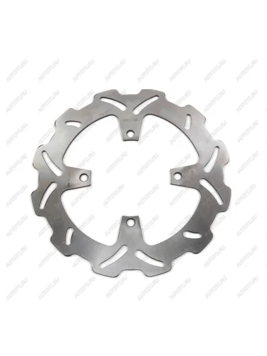 Тормозной диск передний для мотоцикла Kawasaki KX250F 04-05, Suzuki RMZ250 04-06  пм-00027283