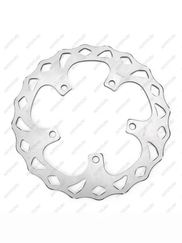 Тормозной диск передний для мотоцикла Kawasaki Ninja 300 13-17, Z125 19-22, Z250300 15-18  пм-00027293