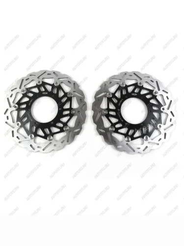 Тормозные диски передние для мотоцикла Suzuki GSX-R1000 17-22  пм-00027295