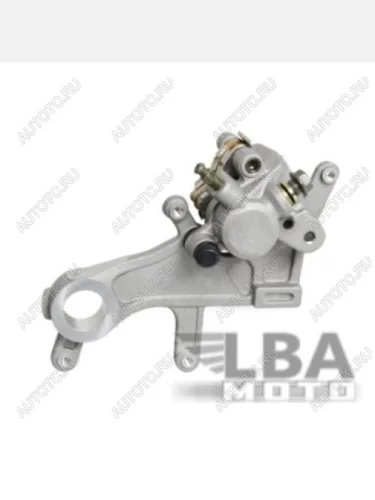 Задний тормозной суппорт для Honda CR125250R 02-07, CRF 450R 02-16, CRF250R 04-17  пм-00017056