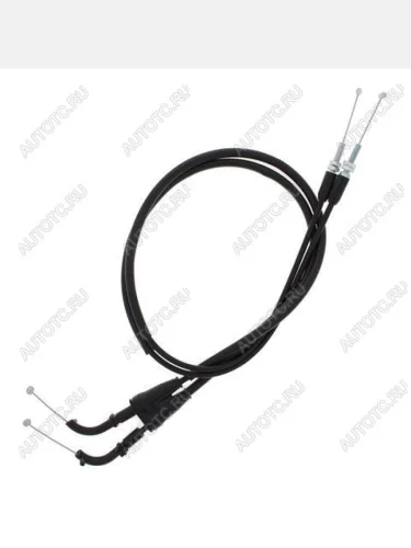 Трос газа ALL BALLS KTМ 4Т SX-F 2012- ,Husqvarna FC,FE 2014- (45-1045)  45-1045