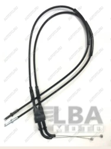 Тросик газа для мотоцикла Yamaha YZF R1 98-01  пм-00016018