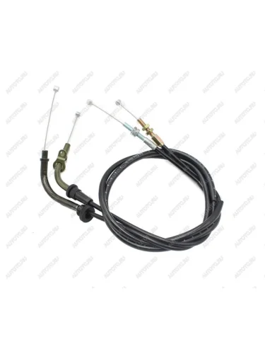 Тросик газа для мотоцикла Yamaha YZF R6 99-02  пм-00016567