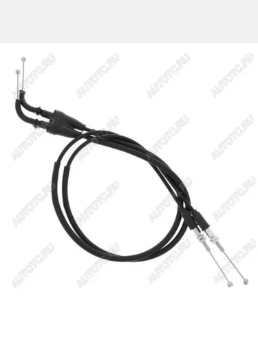 Трос газа ALL BALLS KTM EXC 450 03-07, EXC 525 03-07, EXC-G 250 (45-1043)  45-1043