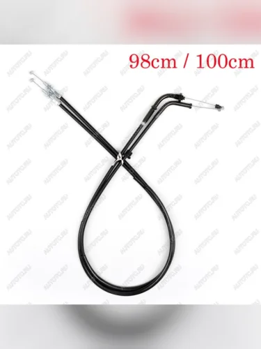 Тросик газа для мотоцикла Honda X4 (SC38) 97-00  пм-00023981