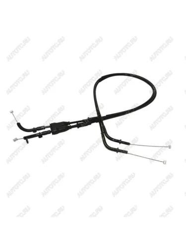 Тросик газа для мотоцикла Kawasaki Z1000 07-09  пм-00023983